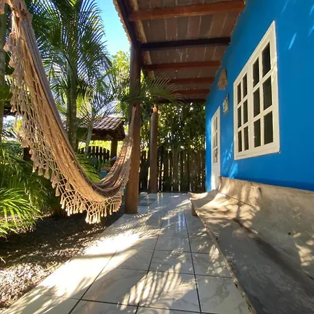 Onda'S Caraiva Hotel Exterior photo