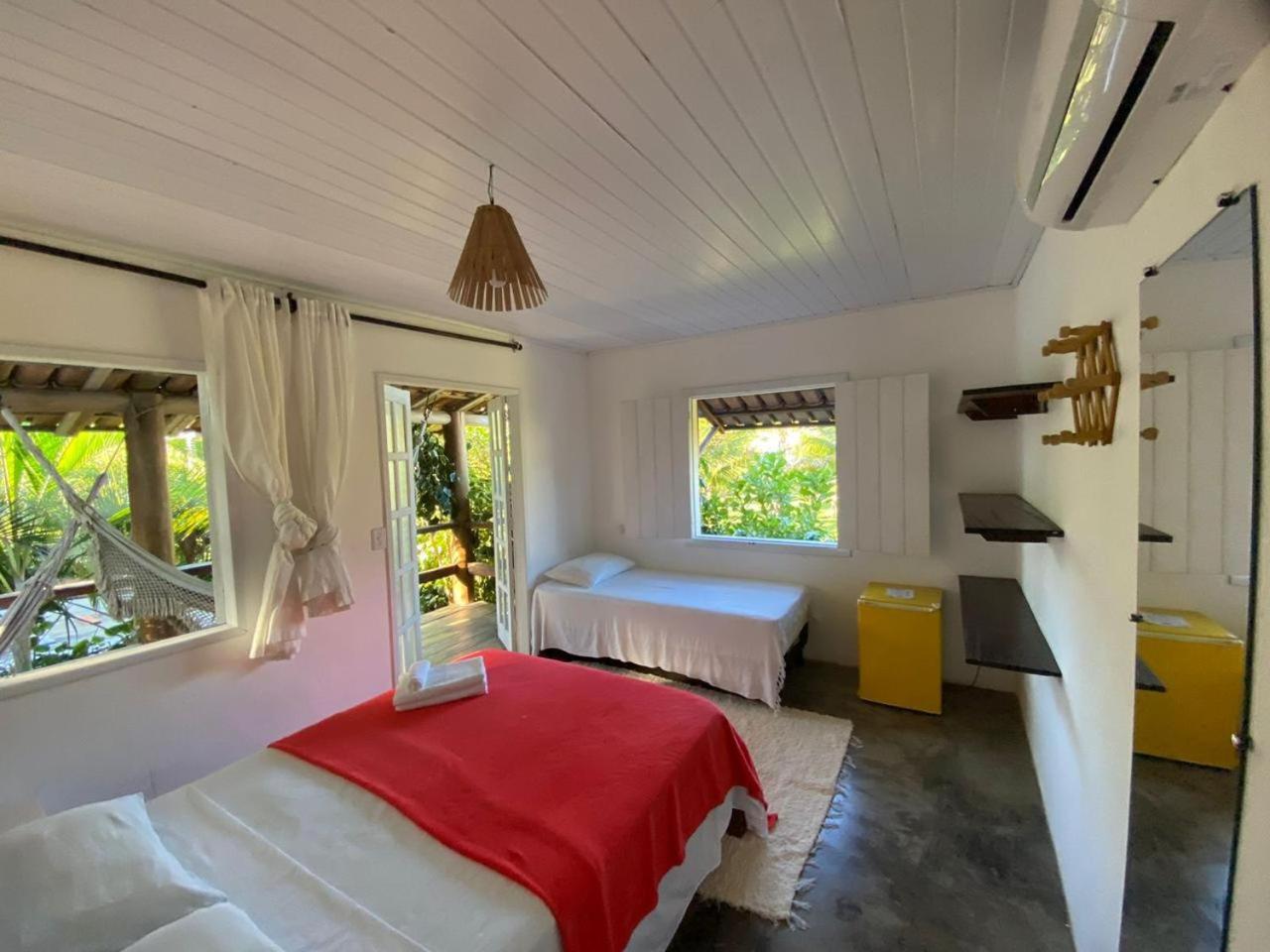 Onda's Guest house Caraiva