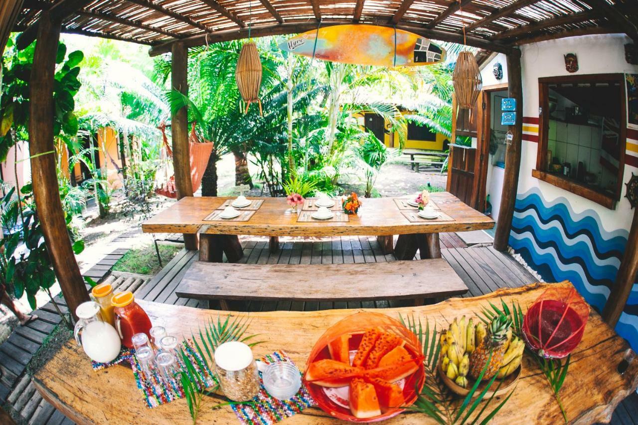 Guest house Onda's Caraiva